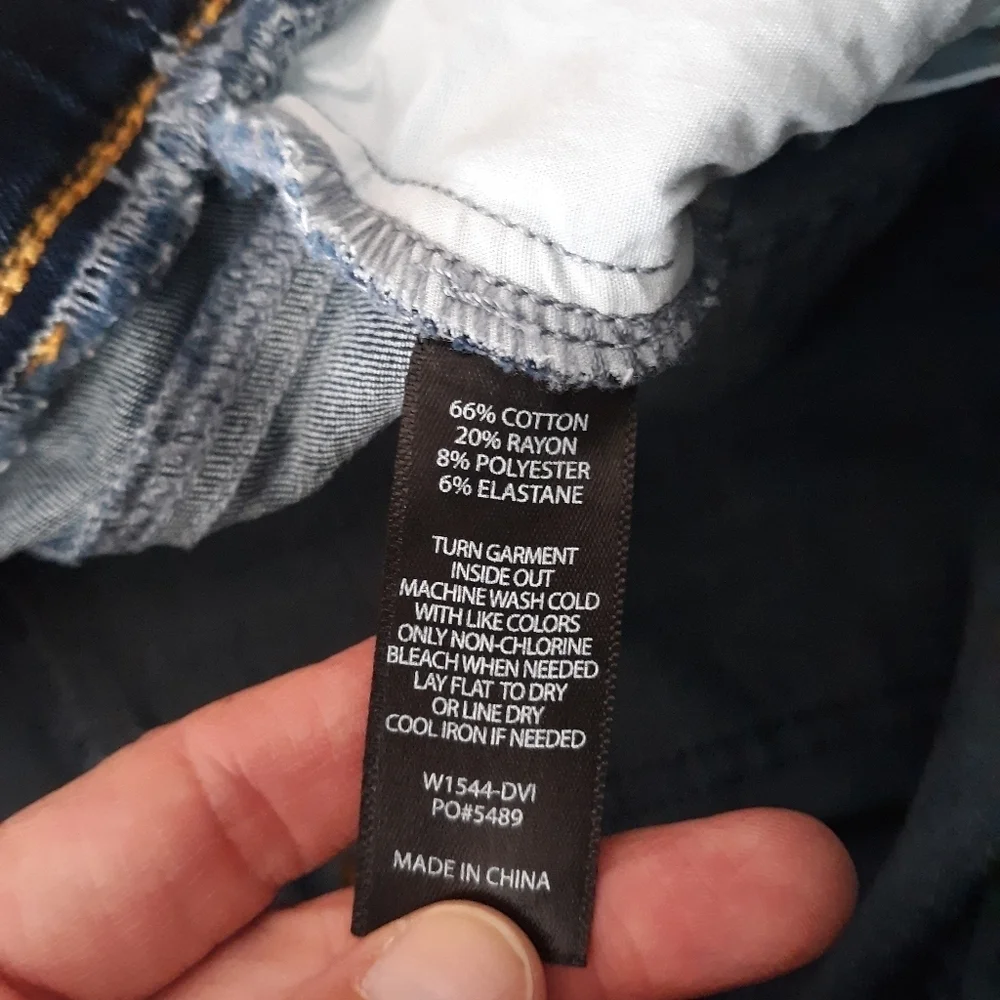 Betabrand Bootcut Jeans Yoga Four Pocket